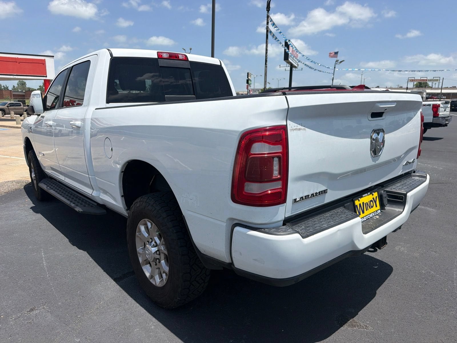 2023 RAM 2500 Laramie