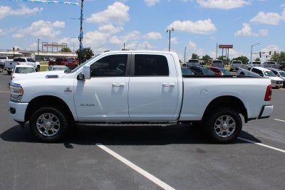 2023 RAM 2500 Laramie
