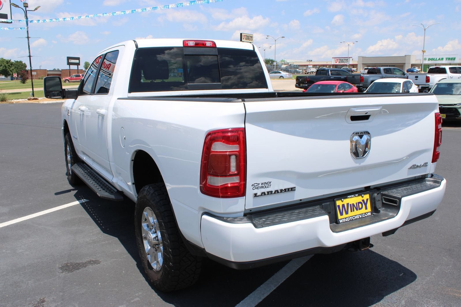 2023 RAM 2500 Laramie