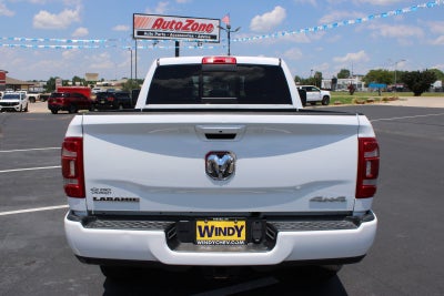 2023 RAM 2500 Laramie