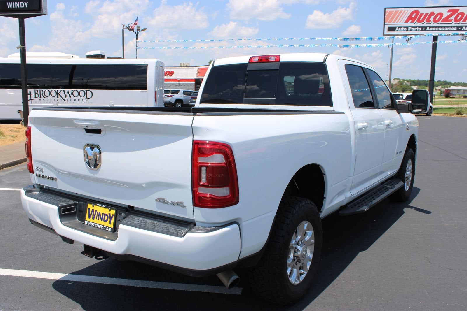 2023 RAM 2500 Laramie