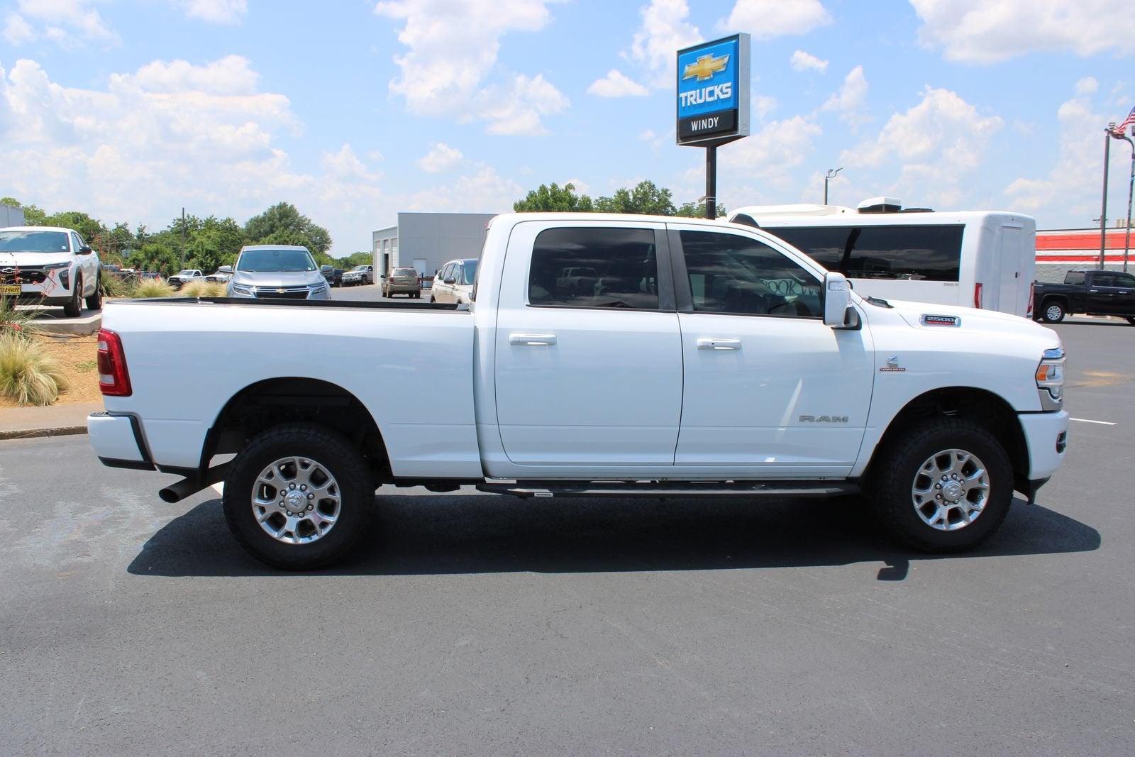 2023 RAM 2500 Laramie