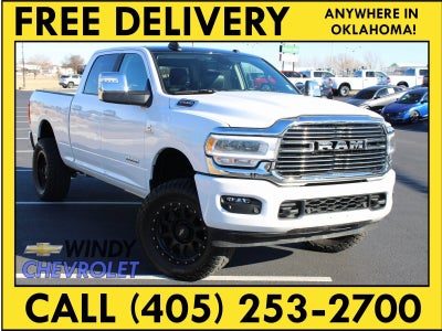 2024 RAM 2500 Laramie