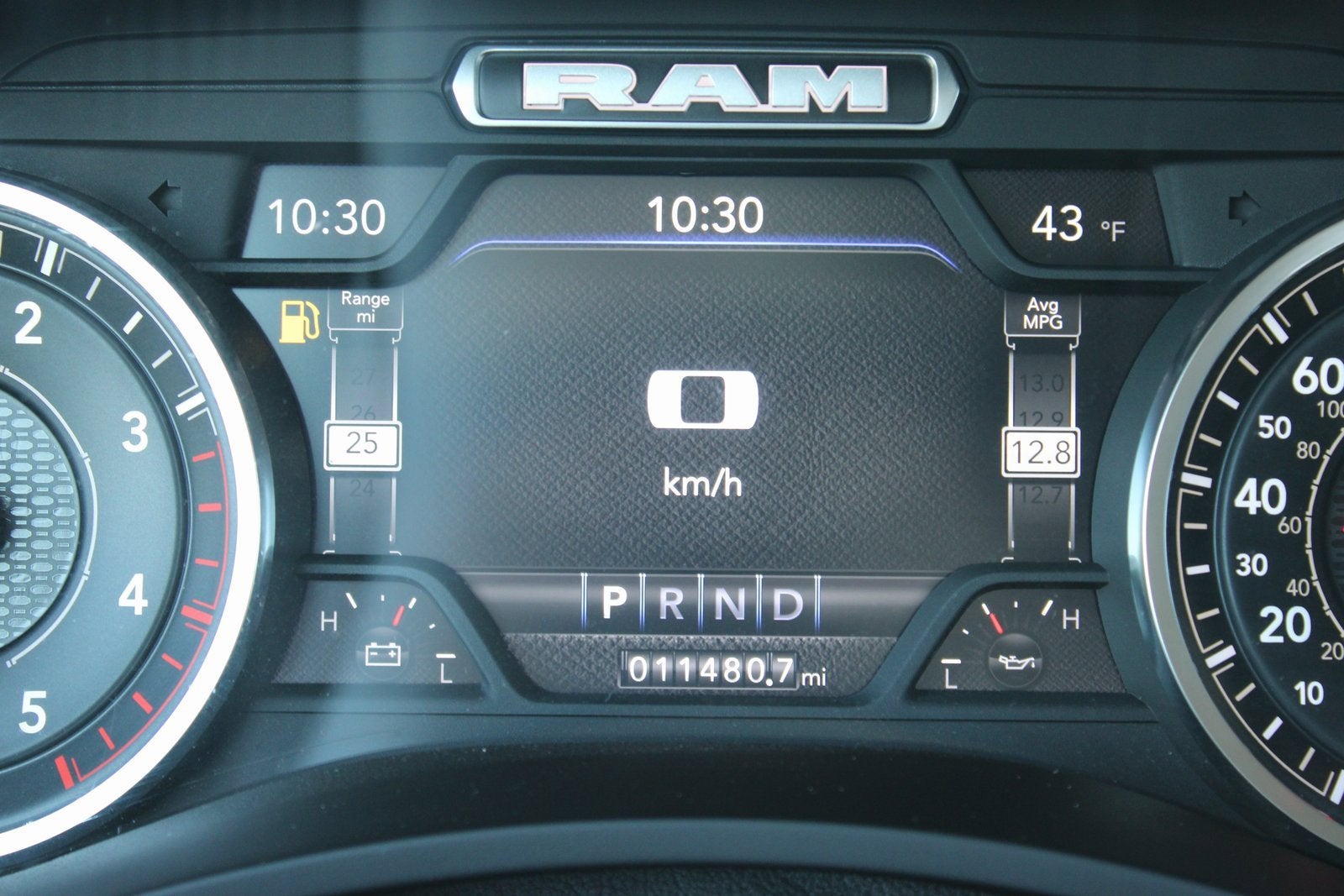 2024 RAM 2500 Laramie