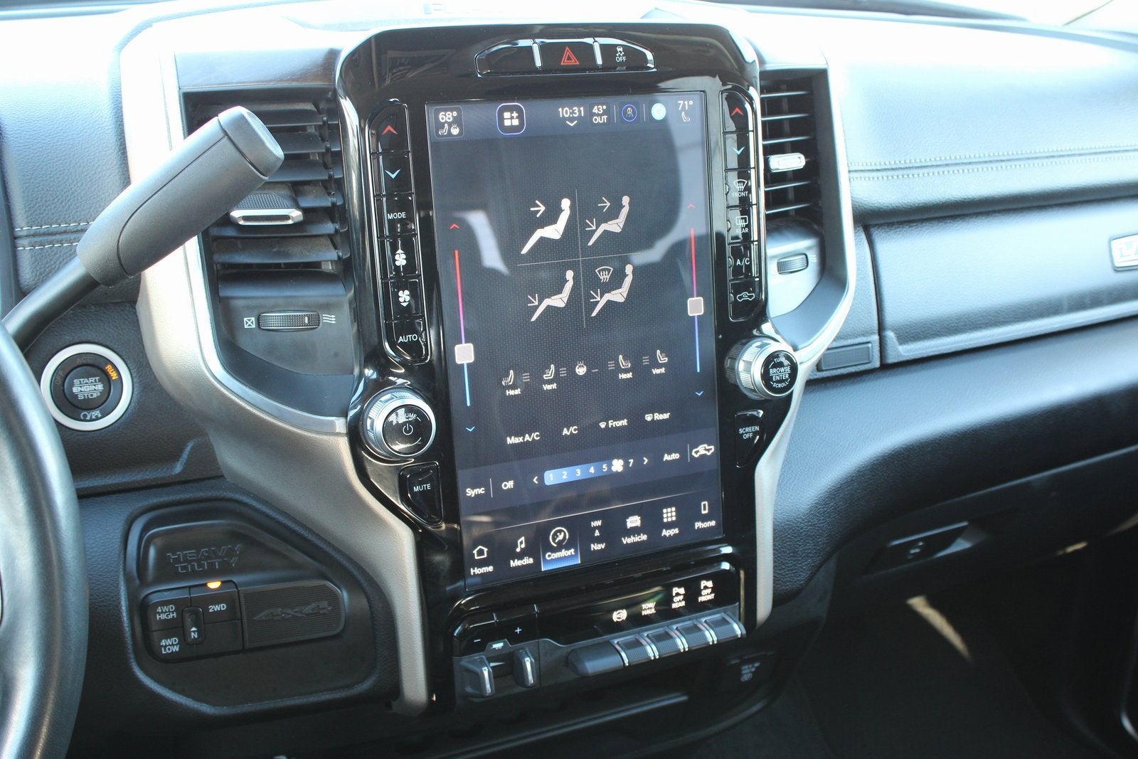 2024 RAM 2500 Laramie