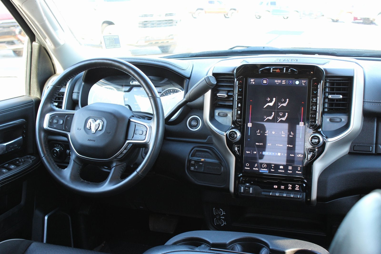 2024 RAM 2500 Laramie