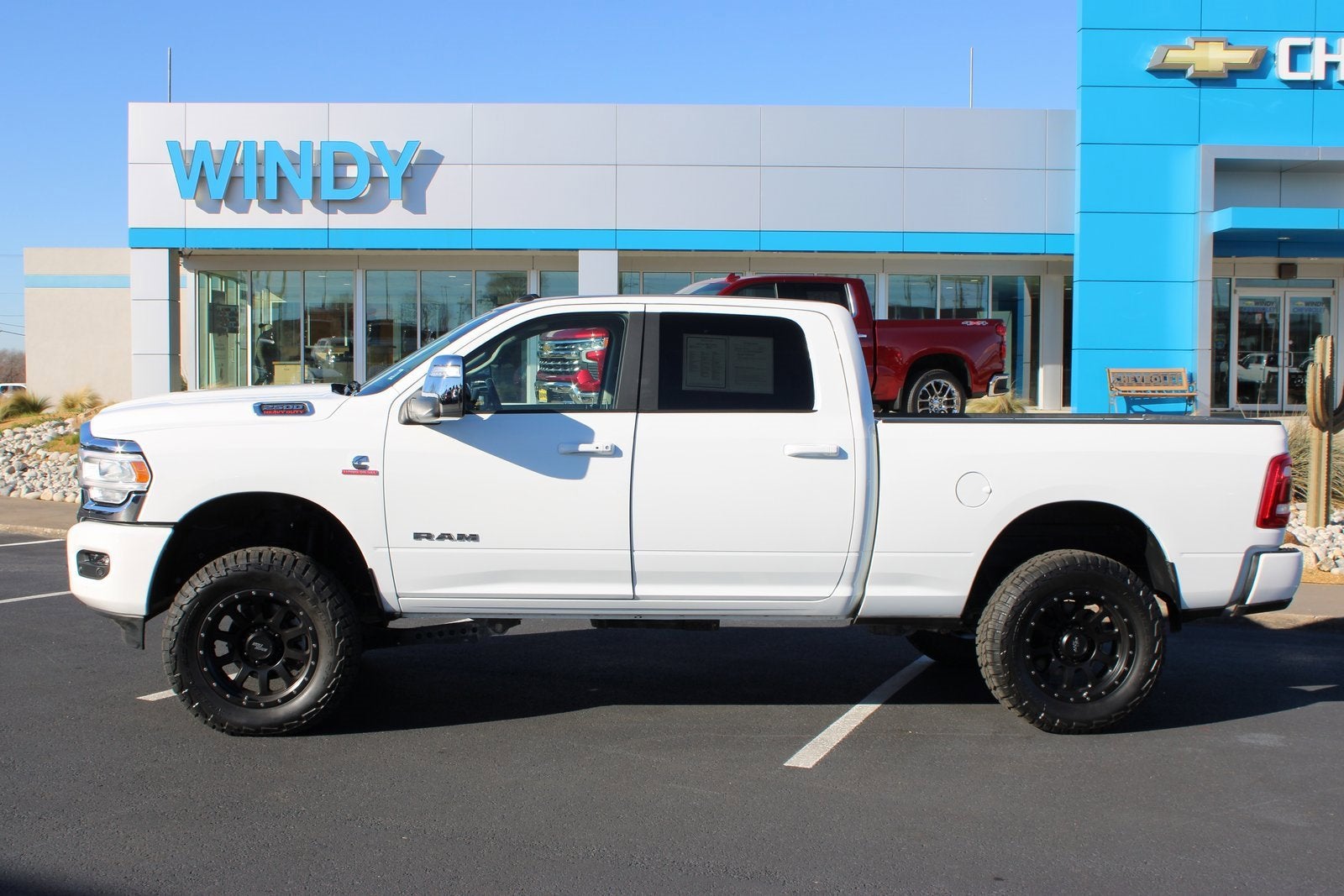 2024 RAM 2500 Laramie