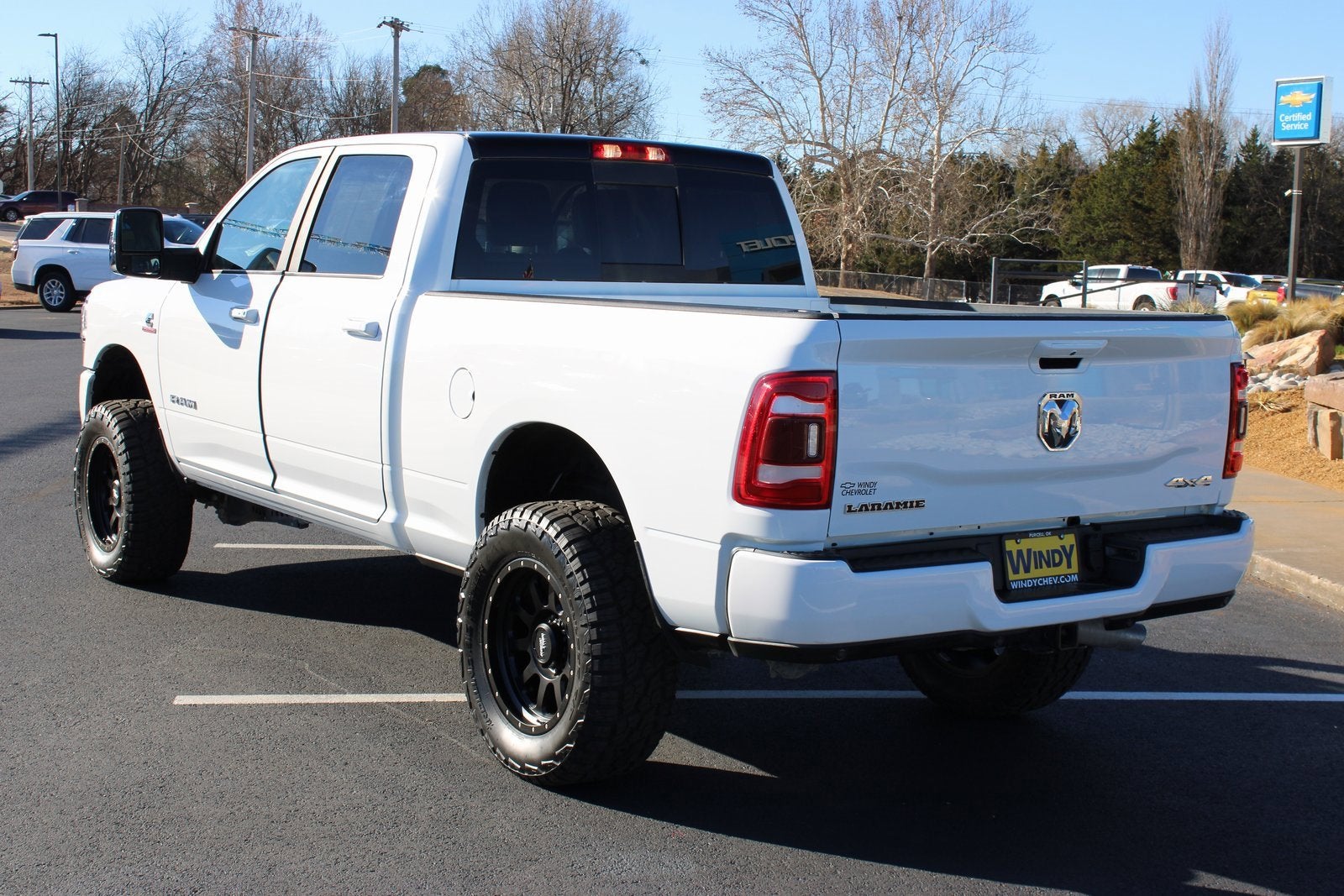2024 RAM 2500 Laramie