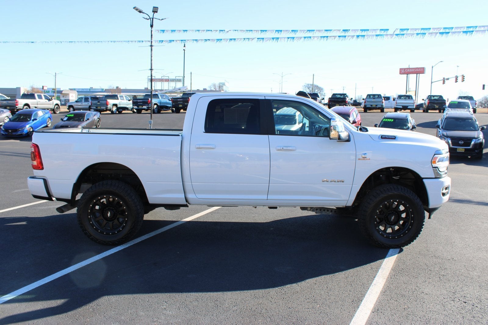 2024 RAM 2500 Laramie