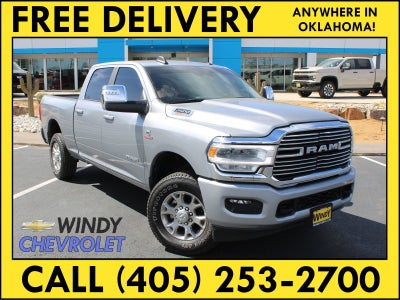2024 RAM 2500 Laramie