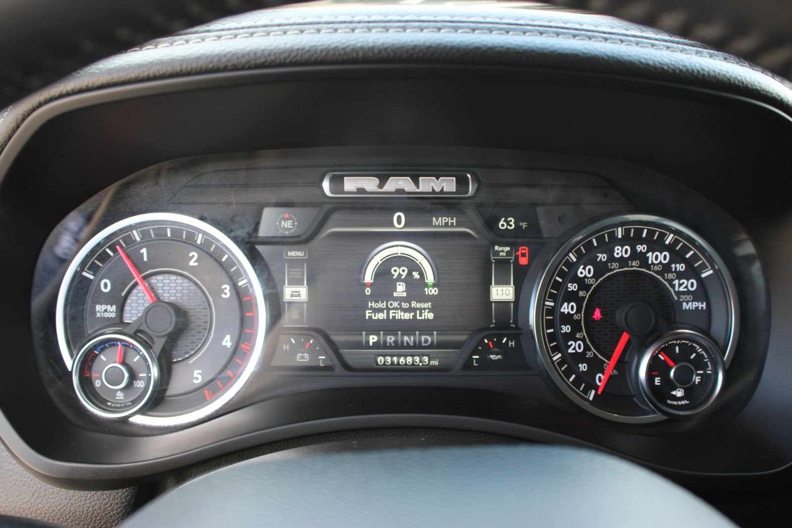 2024 RAM 2500 Laramie