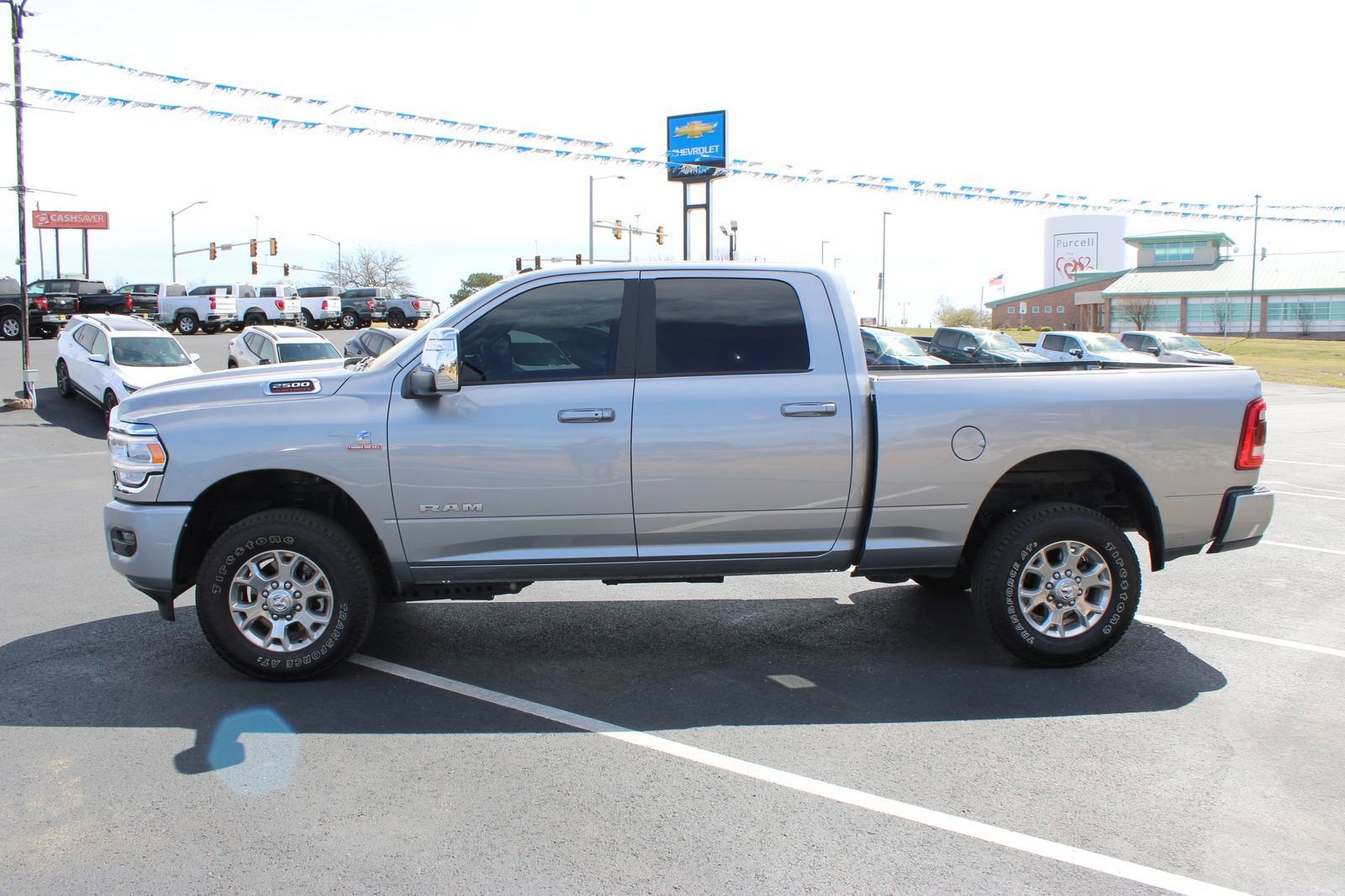 2024 RAM 2500 Laramie