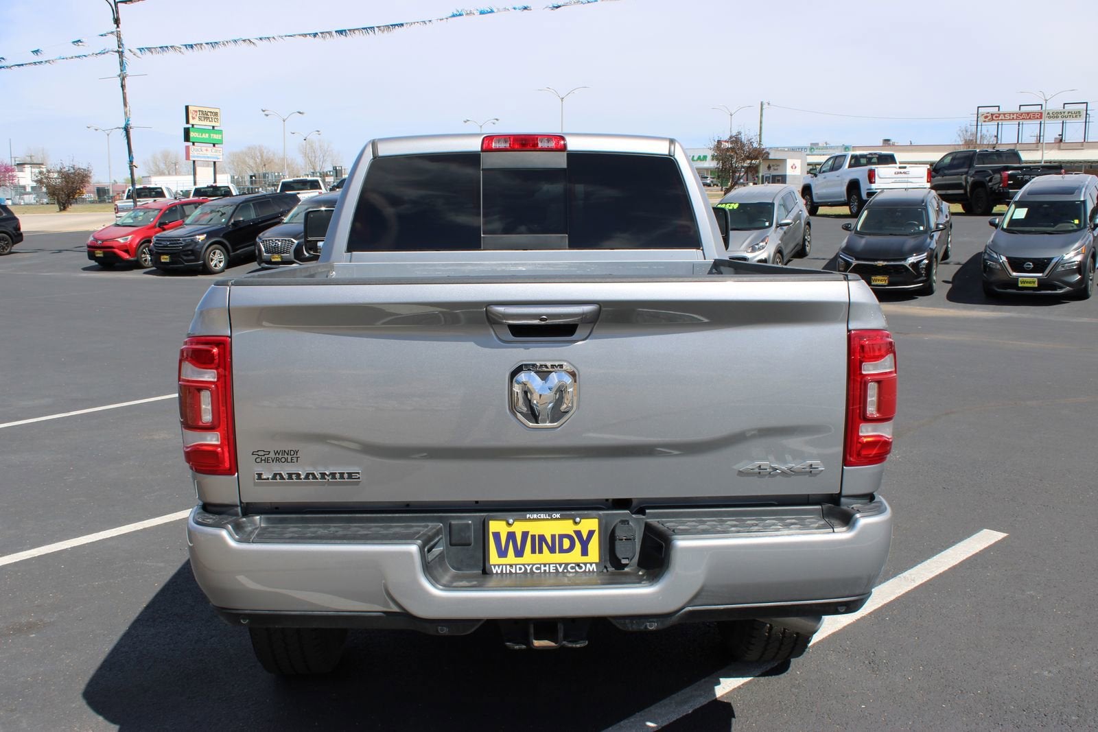 2024 RAM 2500 Laramie