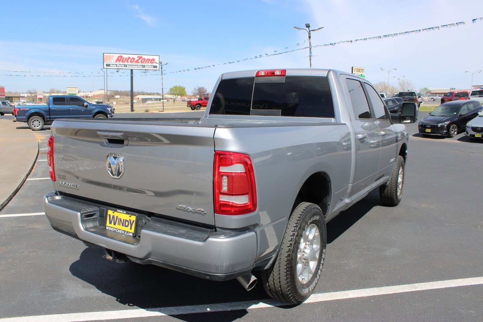 2024 RAM 2500 Laramie