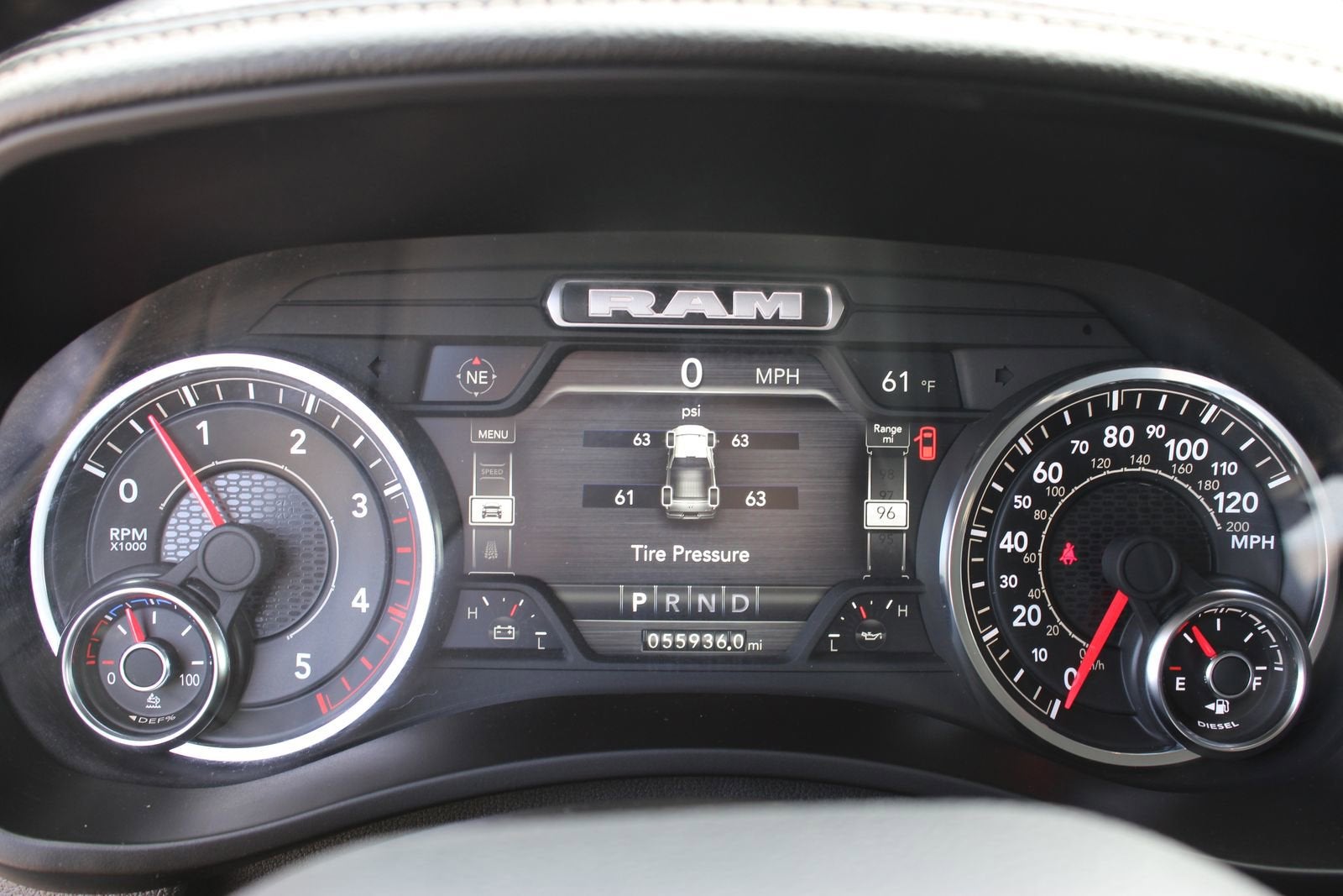 2024 RAM 2500 Laramie