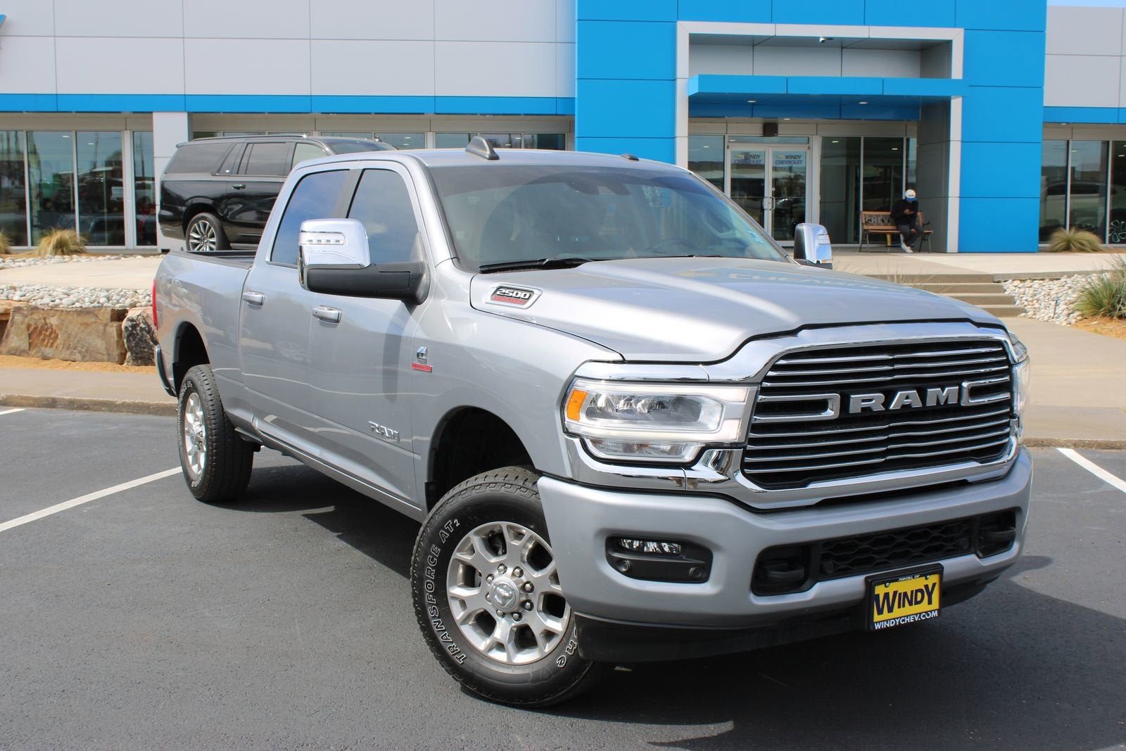 2024 RAM 2500 Laramie