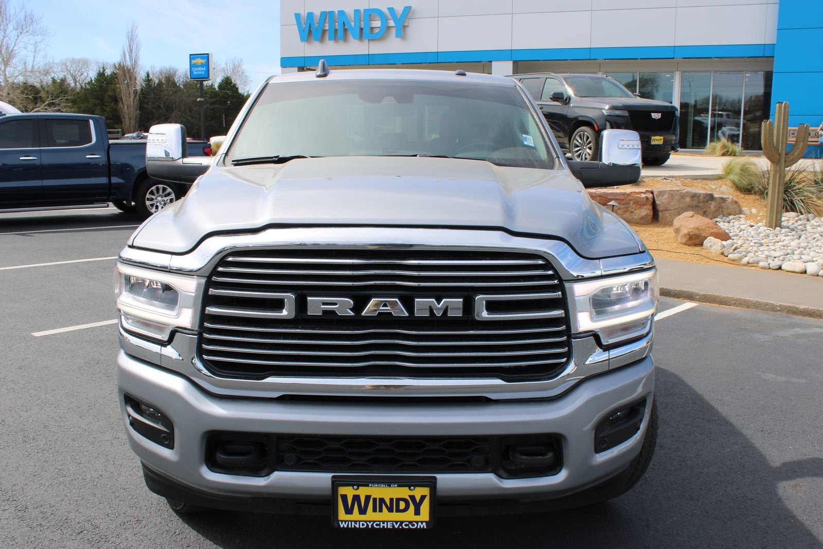 2024 RAM 2500 Laramie