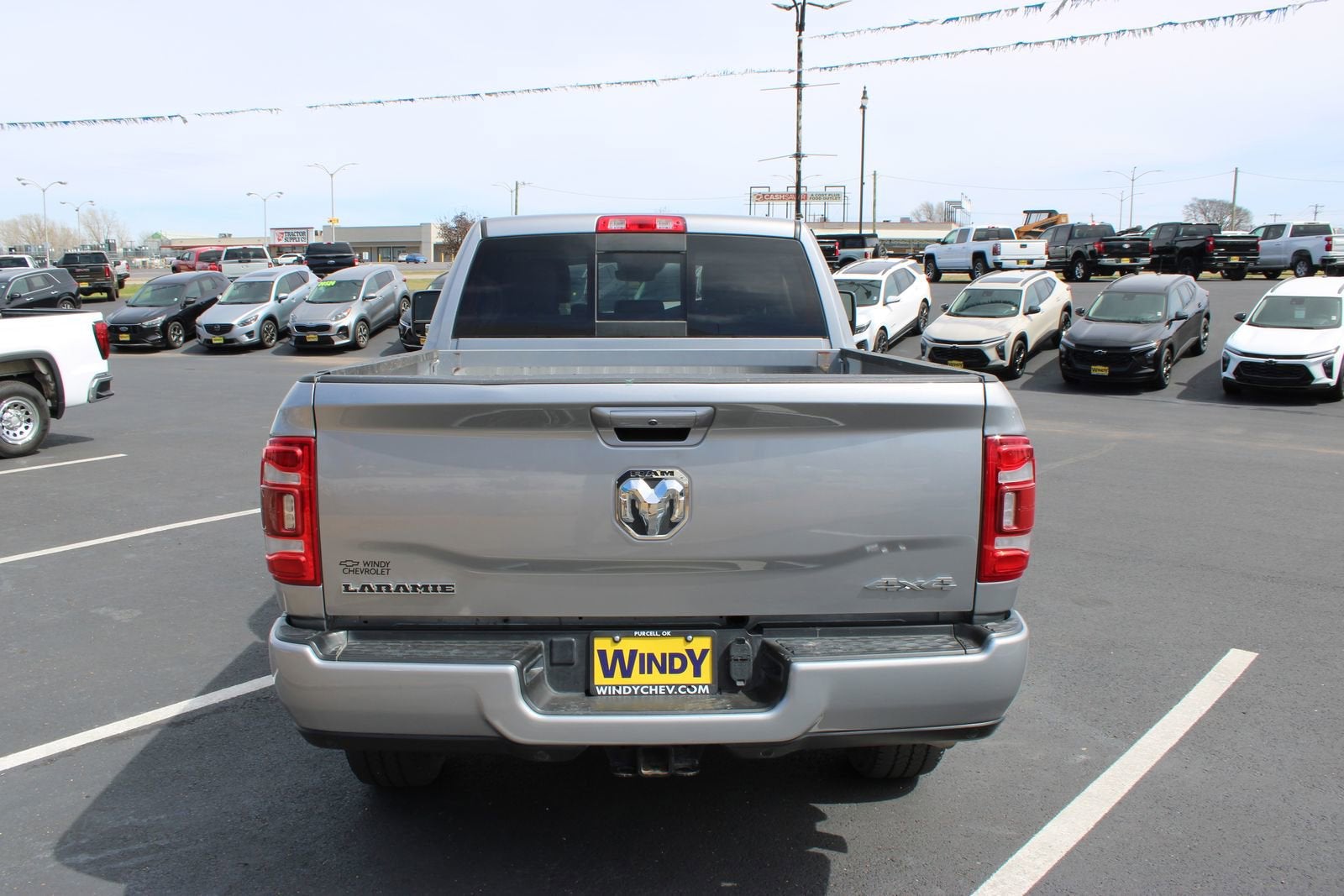 2024 RAM 2500 Laramie