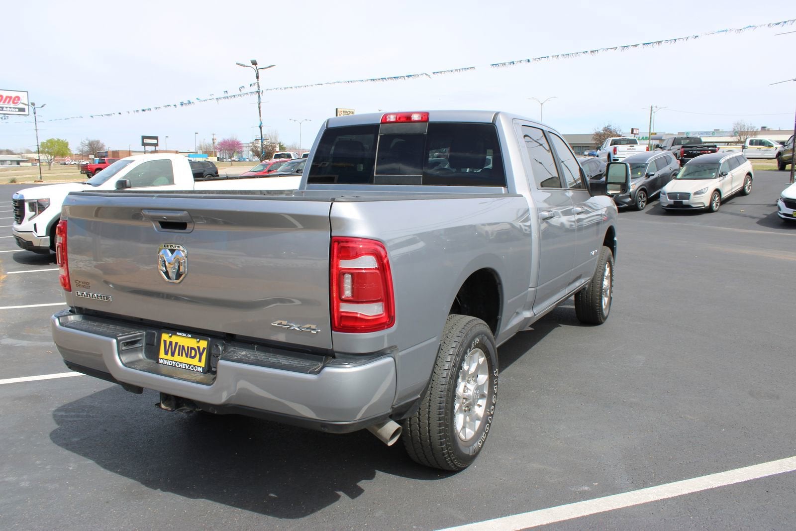 2024 RAM 2500 Laramie