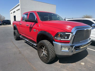 2011 RAM 2500 Laramie