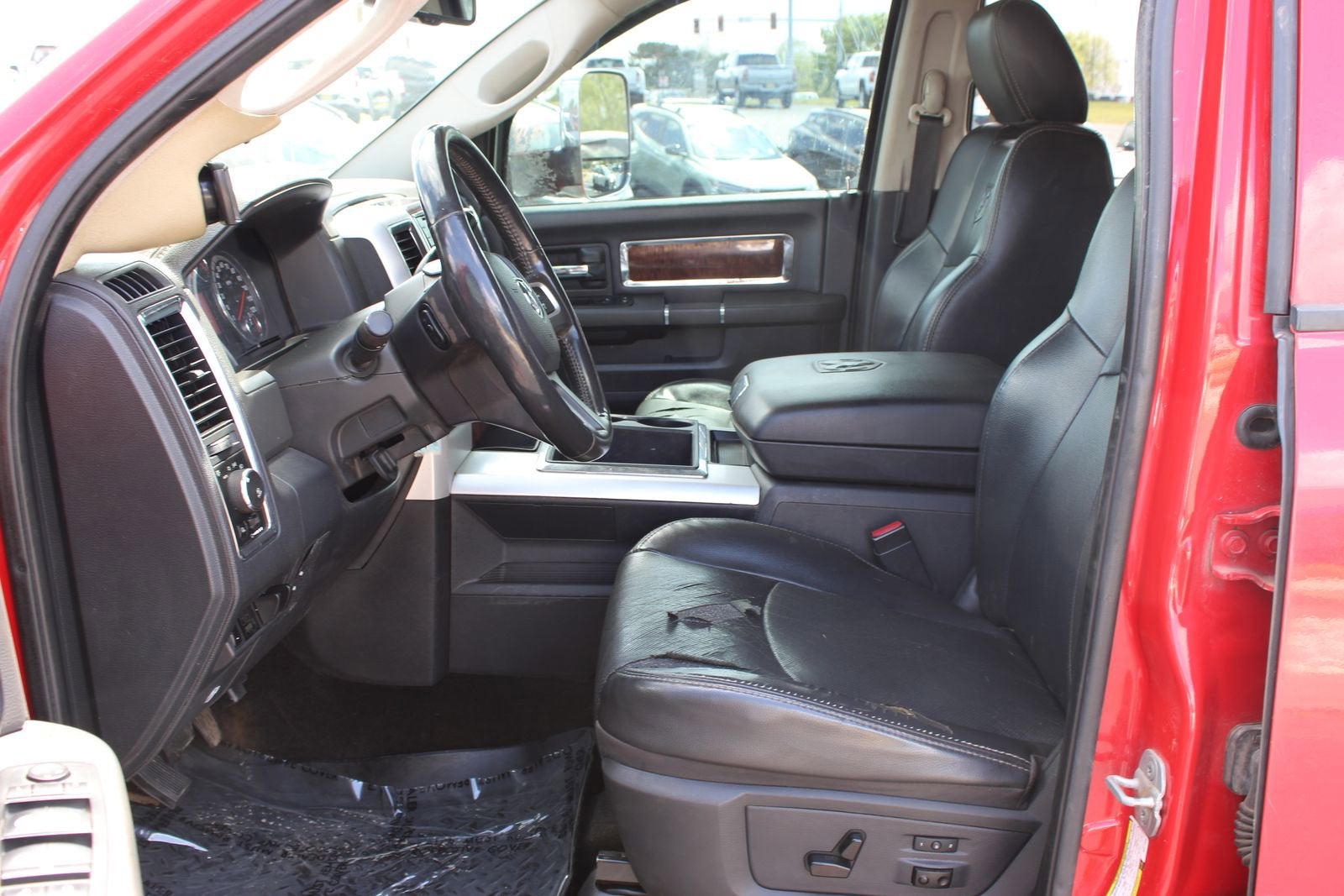 2011 RAM 2500 Laramie