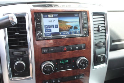 2011 RAM 2500 Laramie