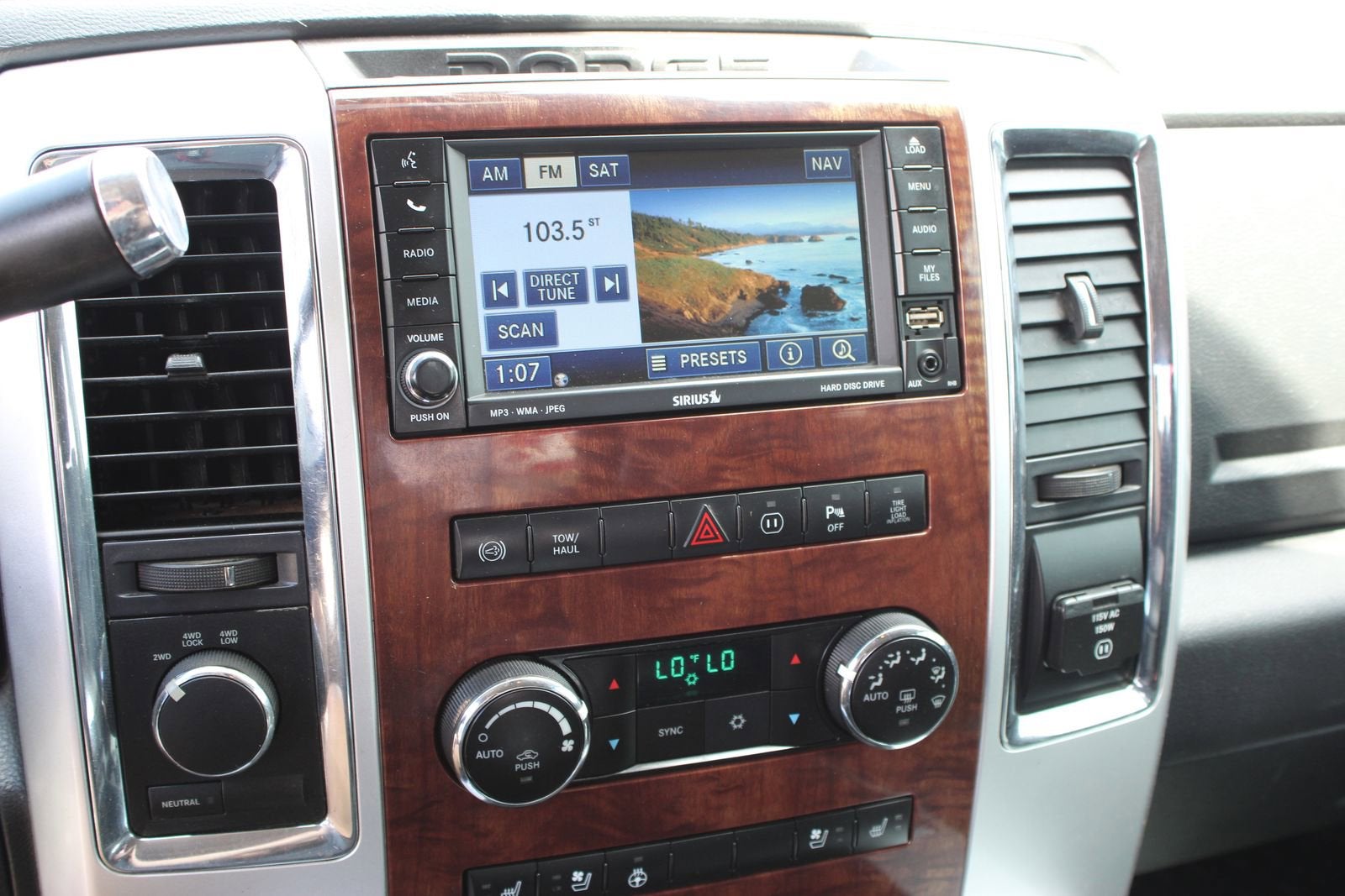 2011 RAM 2500 Laramie