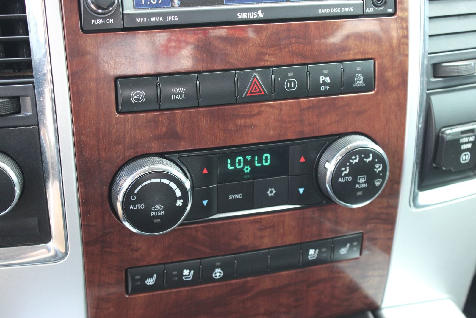 2011 RAM 2500 Laramie