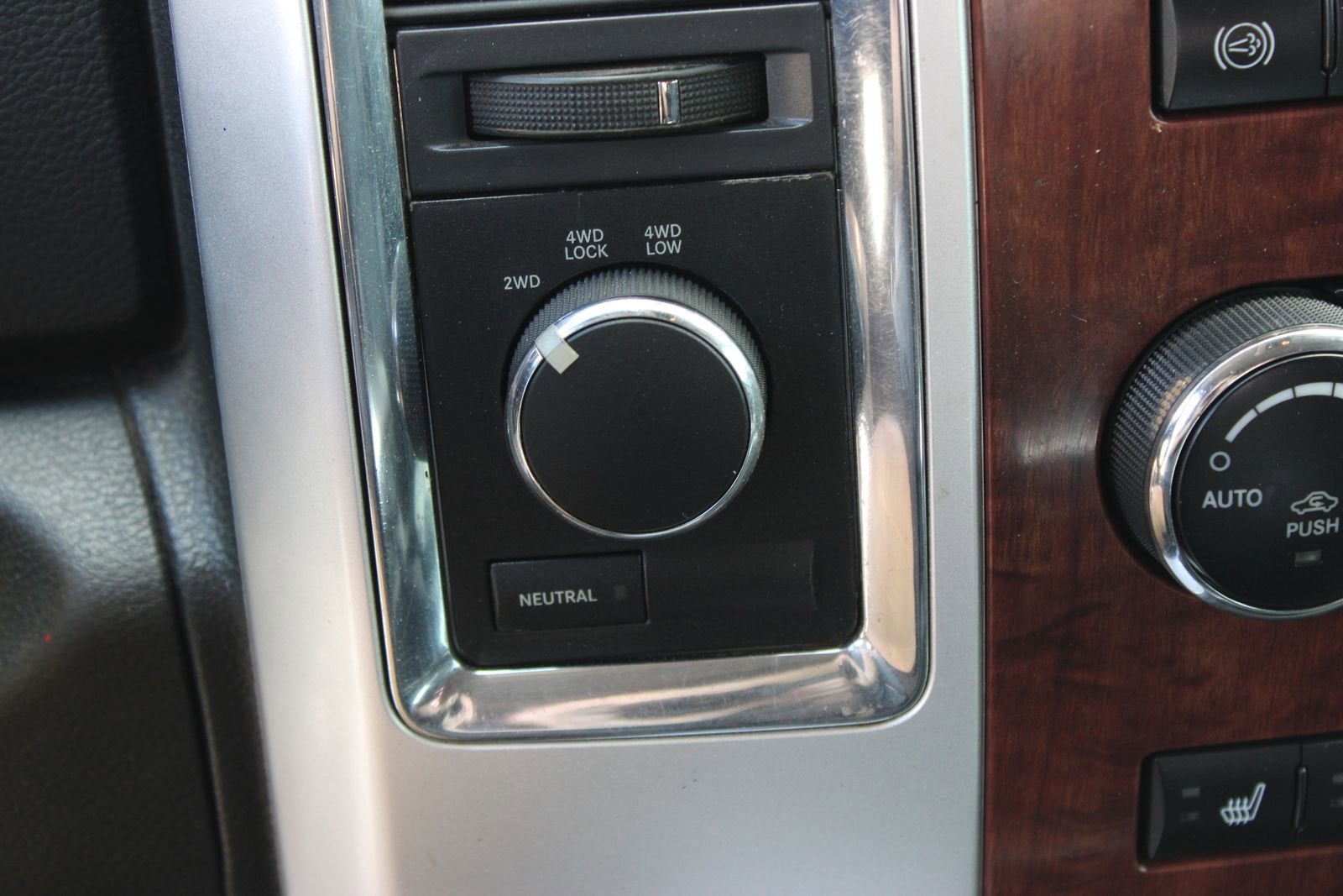 2011 RAM 2500 Laramie