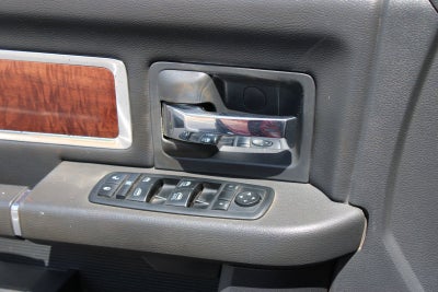 2011 RAM 2500 Laramie