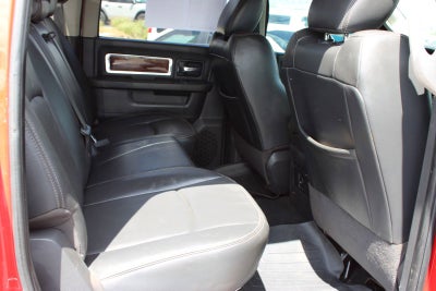 2011 RAM 2500 Laramie