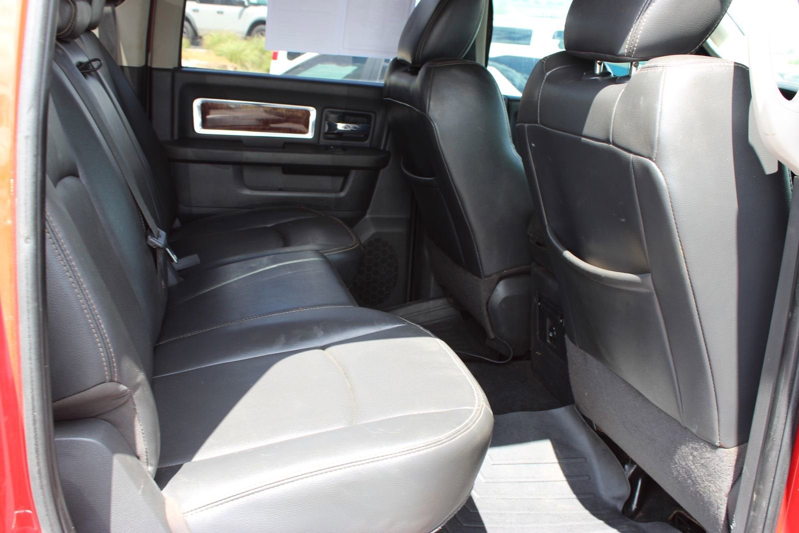 2011 RAM 2500 Laramie