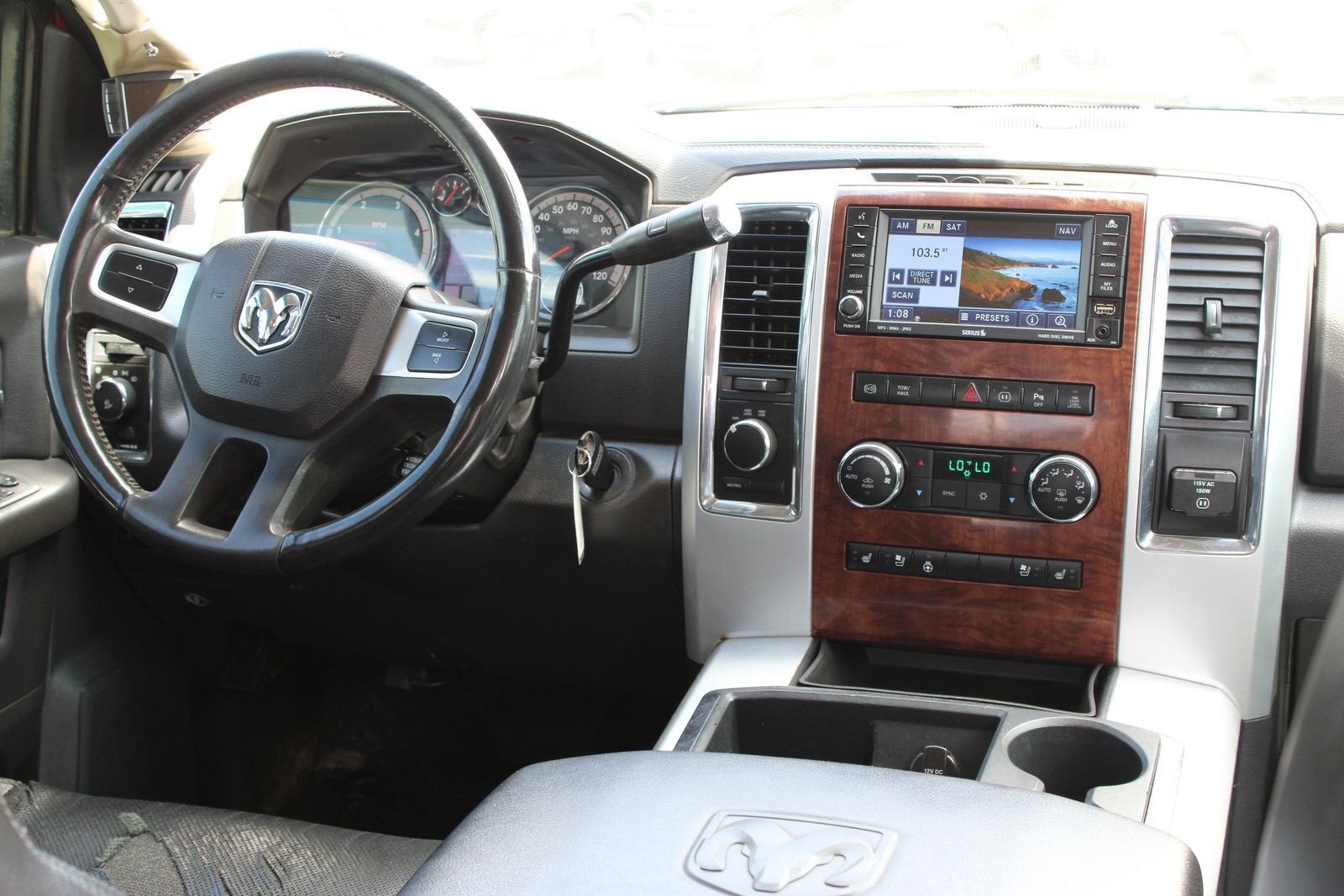2011 RAM 2500 Laramie
