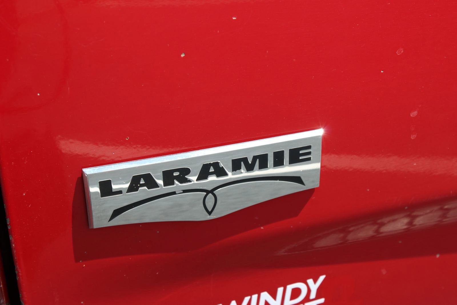 2011 RAM 2500 Laramie