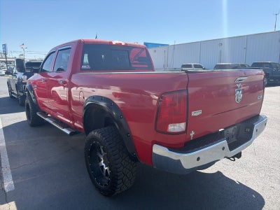 2011 RAM 2500 Laramie