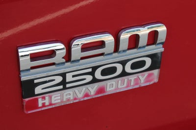 2011 RAM 2500 Laramie