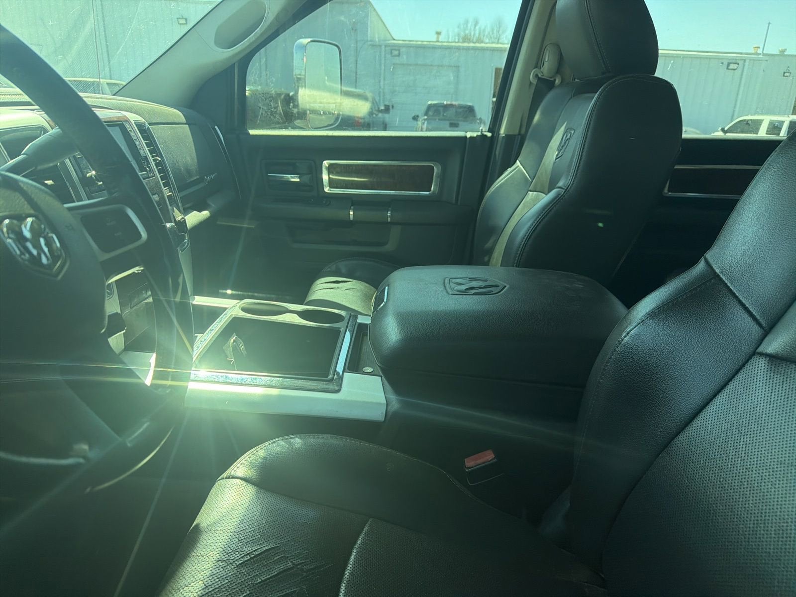 2011 RAM 2500 Laramie