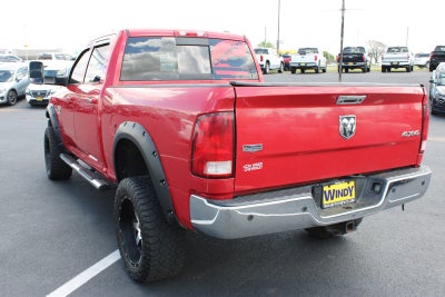 2011 RAM 2500 Laramie