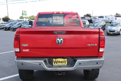 2011 RAM 2500 Laramie