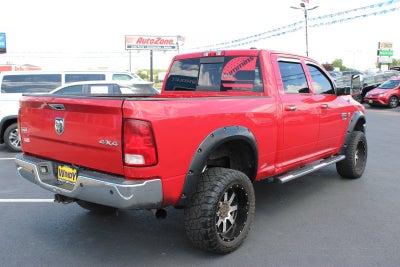 2011 RAM 2500 Laramie