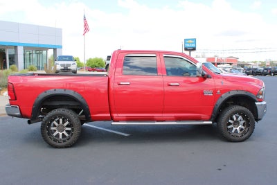2011 RAM 2500 Laramie