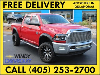 2011 RAM 2500 Laramie