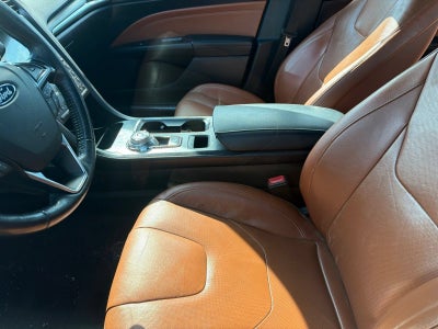 2020 Ford Fusion Titanium