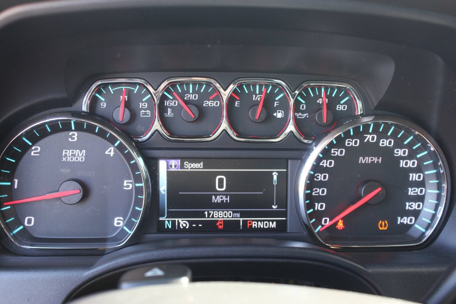 2016 Chevrolet Silverado 1500 LT