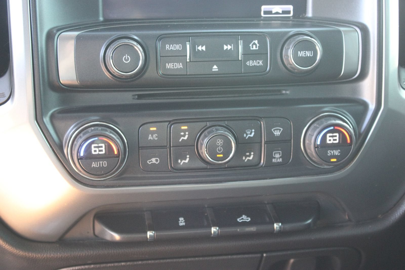 2016 Chevrolet Silverado 1500 LT