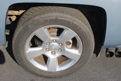 2016 Chevrolet Silverado 1500 LT