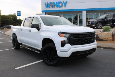 2023 Chevrolet Silverado 1500 Custom
