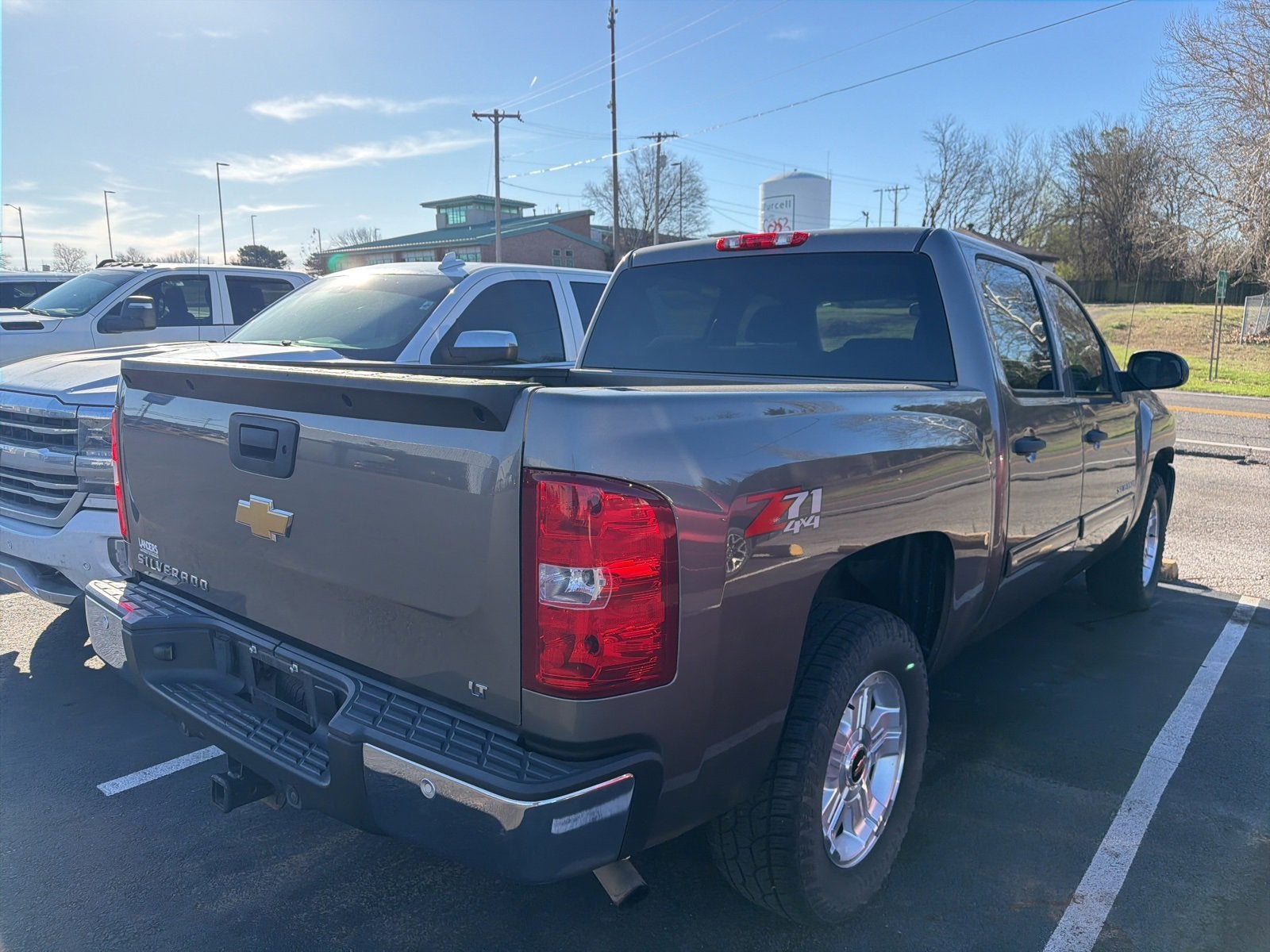2013 Chevrolet Silverado 1500 LT
