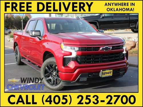 2023 Chevrolet Silverado 1500 RST