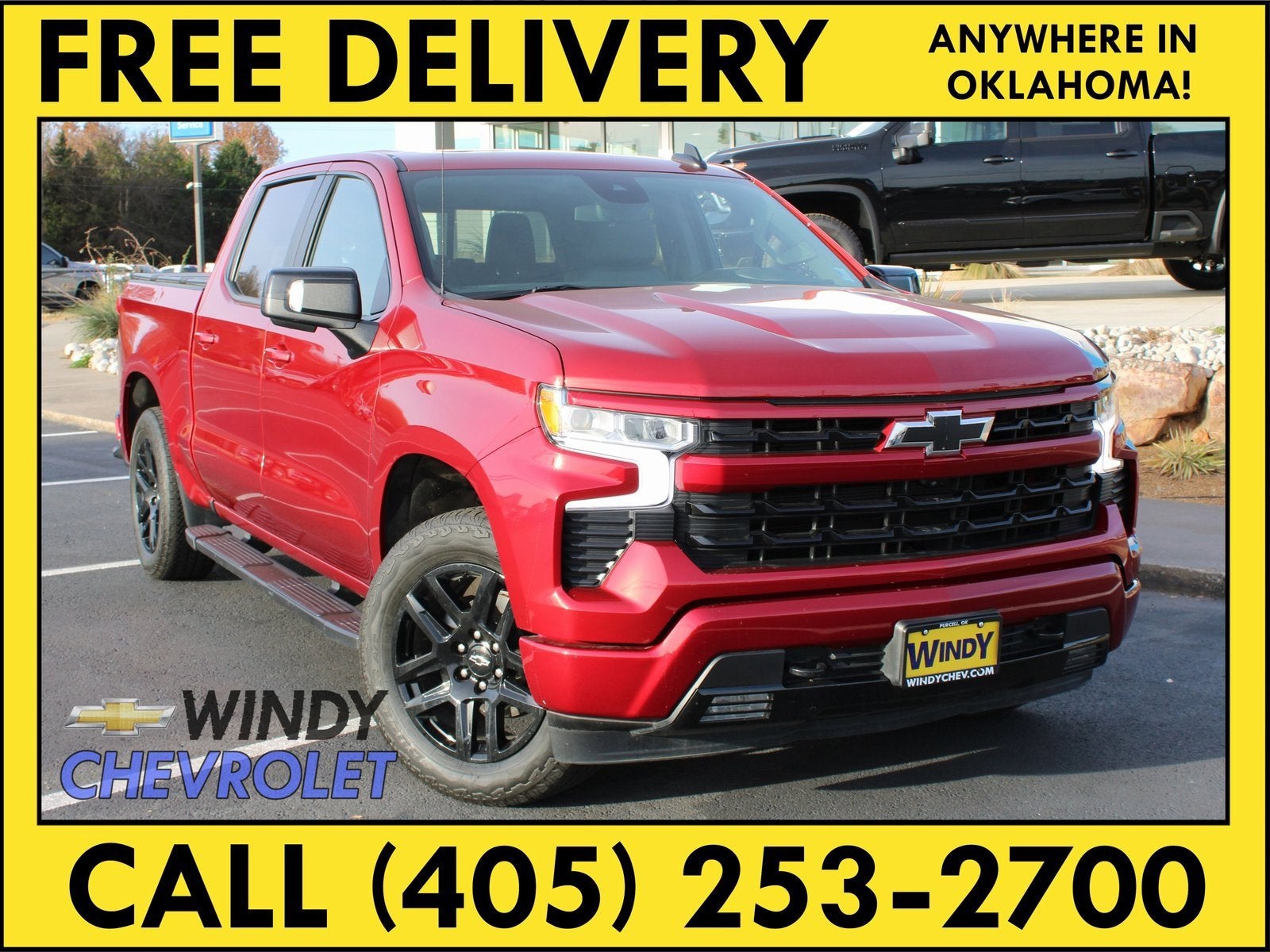 2023 Chevrolet Silverado 1500 RST